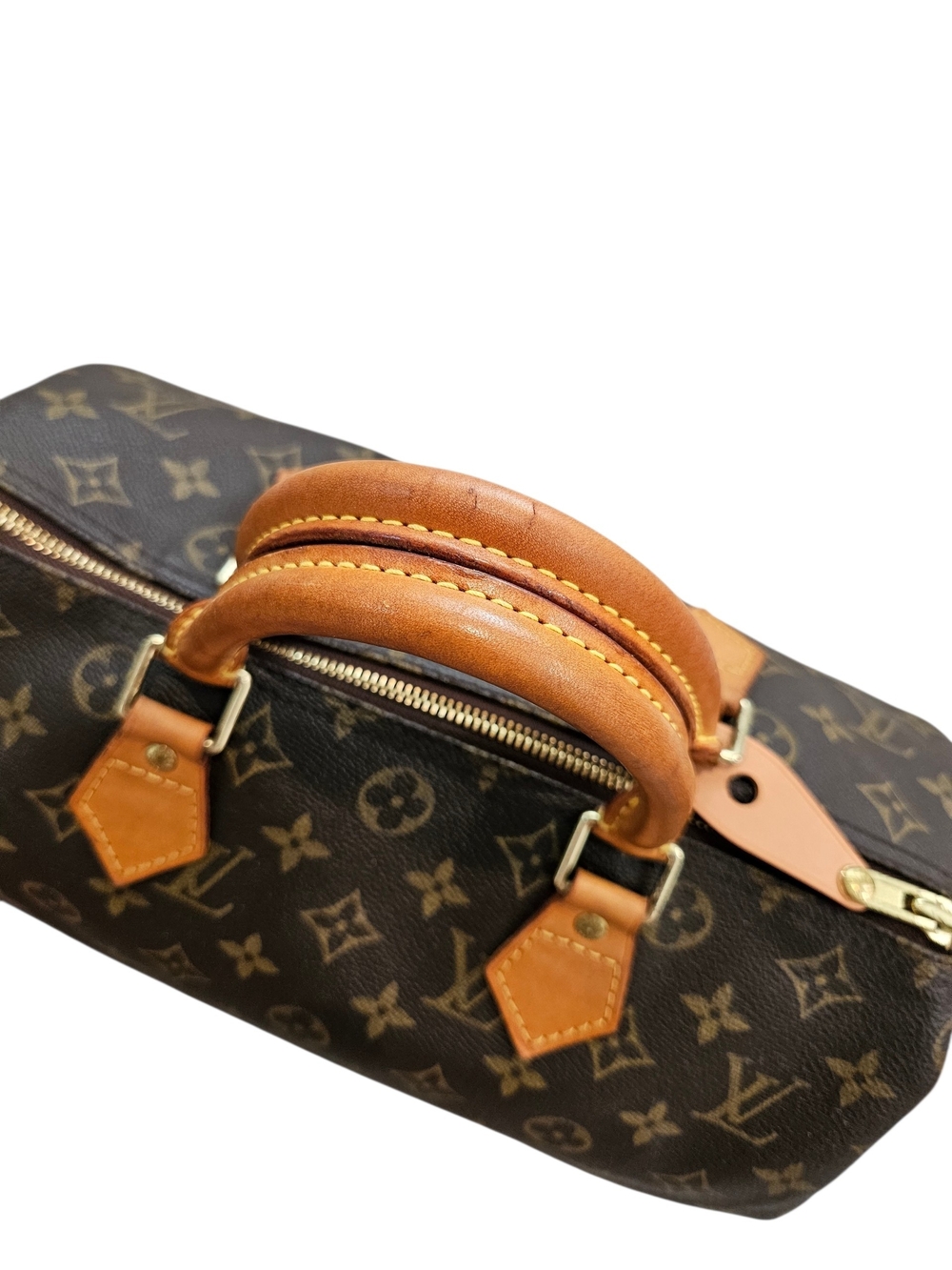 Louis Vuitton Monogram Speedy 30 - Picture 10 of 14